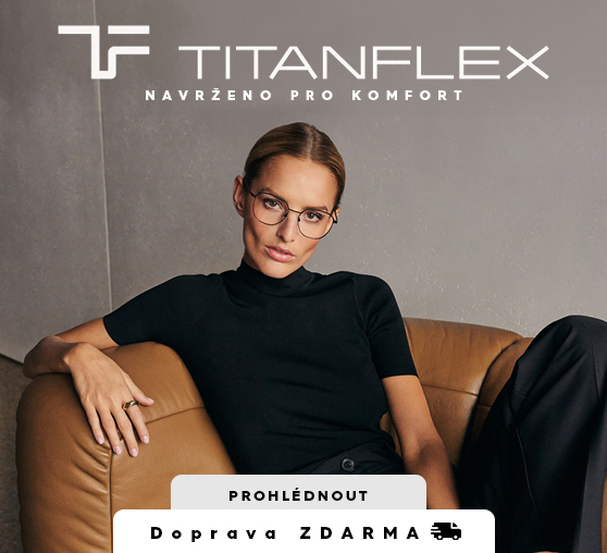 Brýle TITANflex® ESCHENBACH