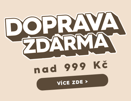 Doprava ZDARMA