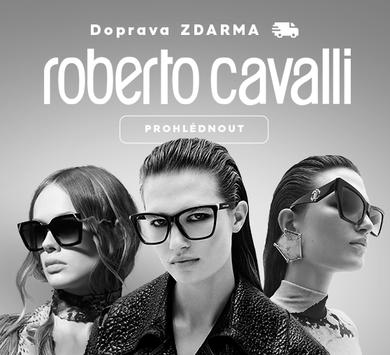 Brýle ROBERTO CAVALLI