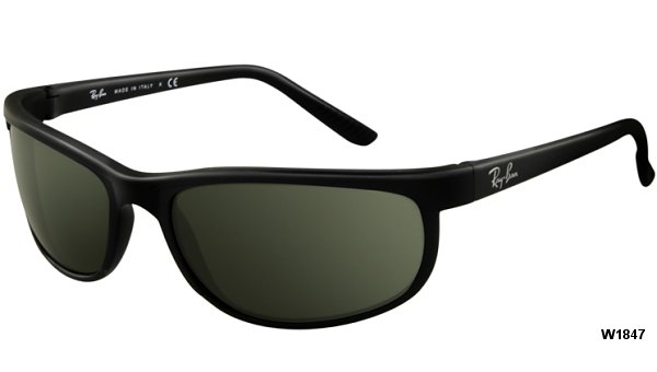 Ray Ban RB 2027 W1847 PREDATOR II