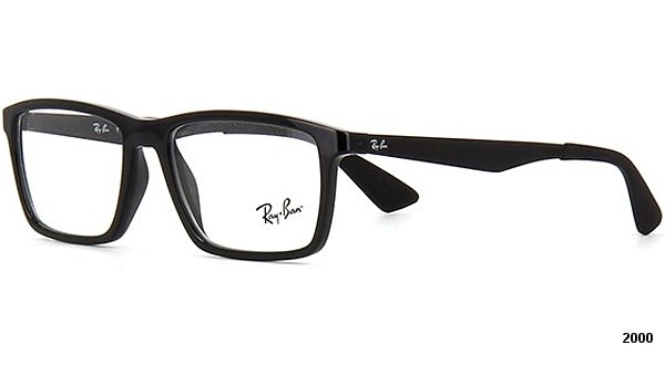Ray Ban  RX 7056 2000 55