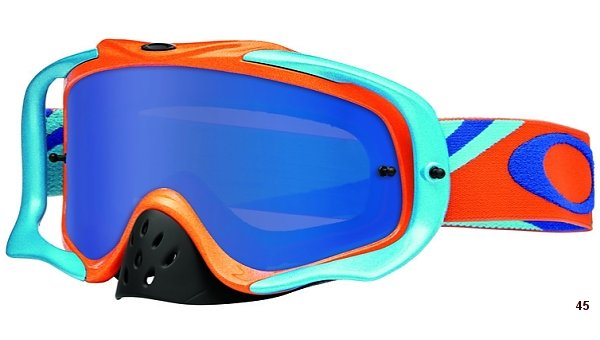 OAKLEY OO7025-45 CROWBAR MX