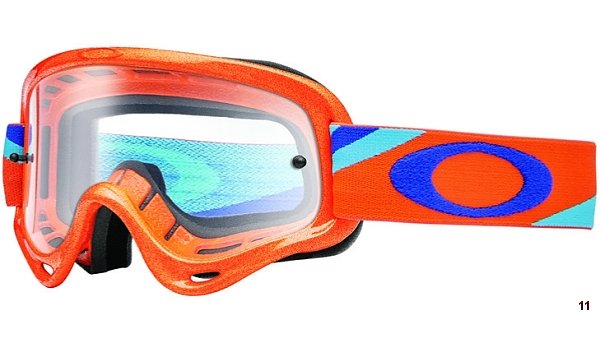 OAKLEY OO7030-11 XS O FRAME MX