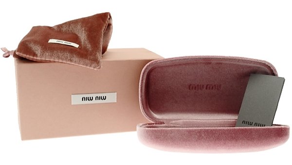 MIU MIU MU 01QV ROK1O1 52