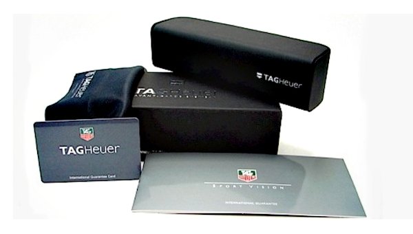 TAG HEUER PHANTOMATIK 0533 004 52