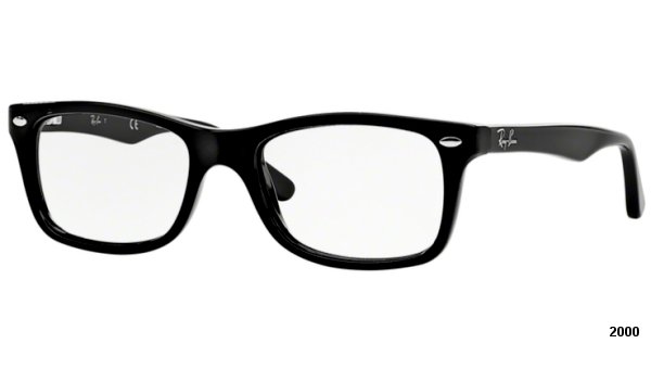 Ray Ban RX 5228 2000 53