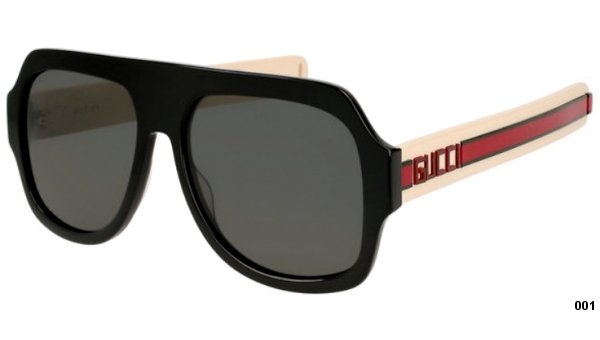 Gucci GG 0255S 001