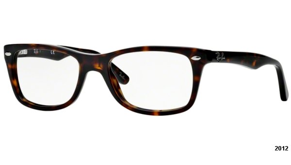 Ray Ban RX 5228 2012 50