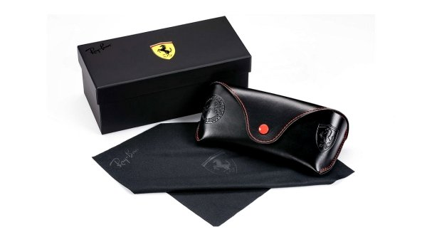 Ray Ban RB 4343M F62411 52