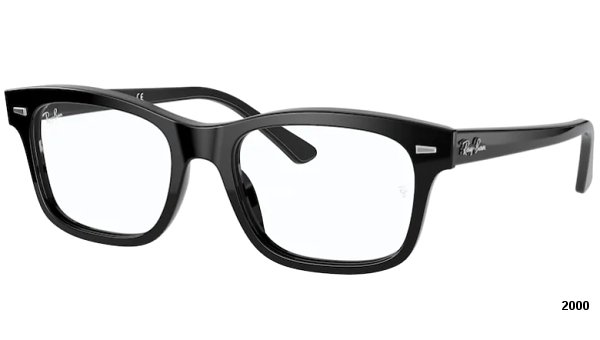 Ray Ban RX 5383 2000 54