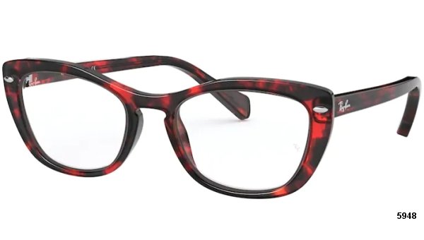 Ray Ban RX 5366 5948 54
