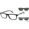 Emporio Armani  EA 4160 50421W 55