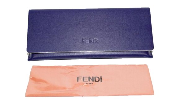 FENDI FE 50001I 001 52