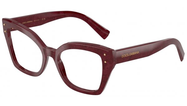 Dolce & Gabbana DG 3386 3442 53