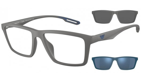 Emporio Armani EA 4189U 50601W 55