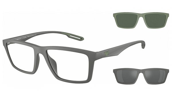 Emporio Armani EA 4189U 50611W 55