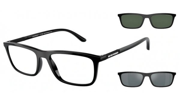 Emporio Armani EA 4189U 50011W 55