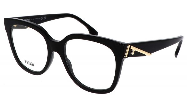 FENDI FE 50064I 001 54