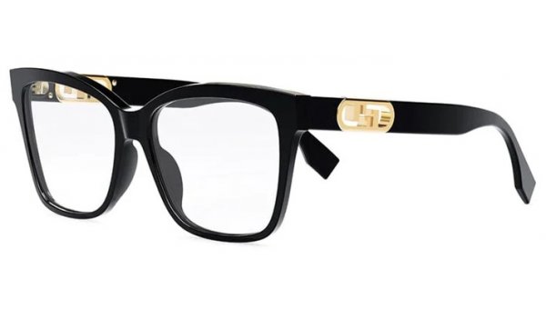FENDI FE 50025I 001 55