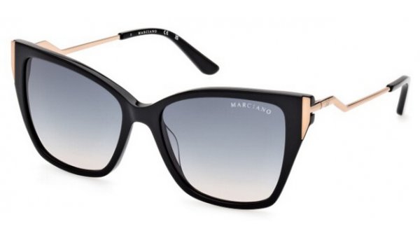 GUESS BY MARCIANO GM 0833 01W 55
