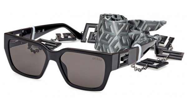 GUESS GU 7916 01A 55