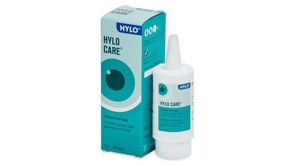 Oční kapky HYLO-CARE® 10 ml