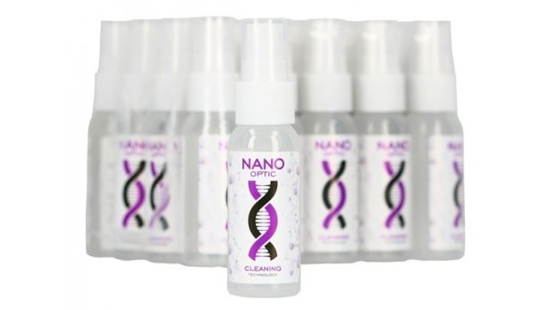 Nano Optic čistící sprej na brýle 30ml