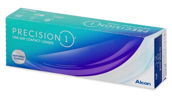 Alcon PRECISION1 (30 ks) - AKČNÍ CENA PRO 4 BALENÍ