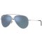 Ray Ban RBR 0101S 003/GA 59 AVIATOR REVERSE