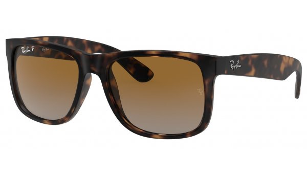 Ray Ban RB 4165 865/T5 55 JUSTIN POLARIZACE