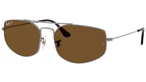 Ray Ban RB 3845 004/57 57 EXPLORER 5 POLARIZACE