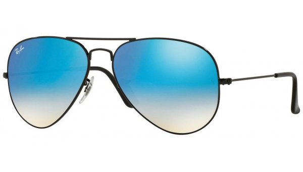 Ray Ban RB 3025 002/4O 62 AVIATOR FLASH