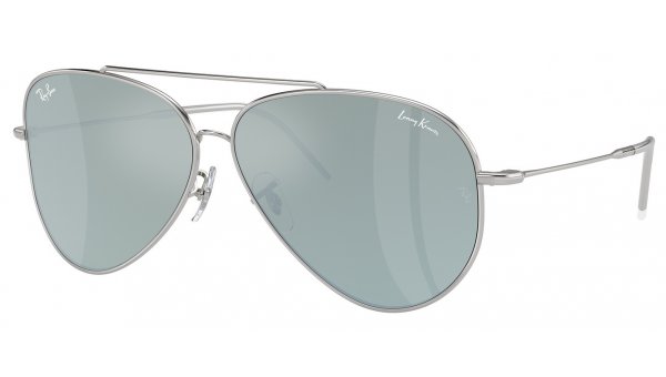 Ray Ban RBR 0101S 003/30 62 AVIATOR Reverse