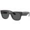 Ray Ban RB 0840S 1406B1 51 MEGA WAYFARER