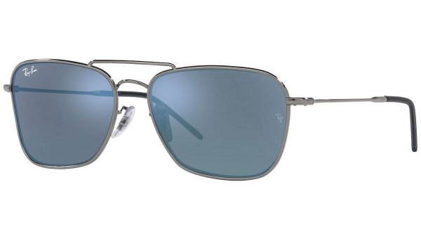 Ray Ban RBR 0102S 004/GA 58 CARAVAN REVERSE