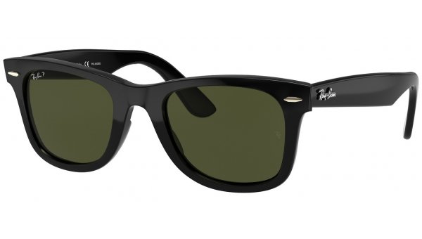RAY BAN RB 4340 601/58 50 WAYFARER POLARIZACE