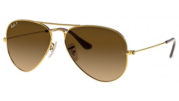 Ray Ban RB 3025 001/M2 58 AVIATOR POLARIZACE