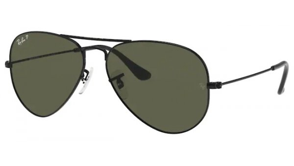Ray Ban RB 3025 002/58 55 AVIATOR POLARIZACE