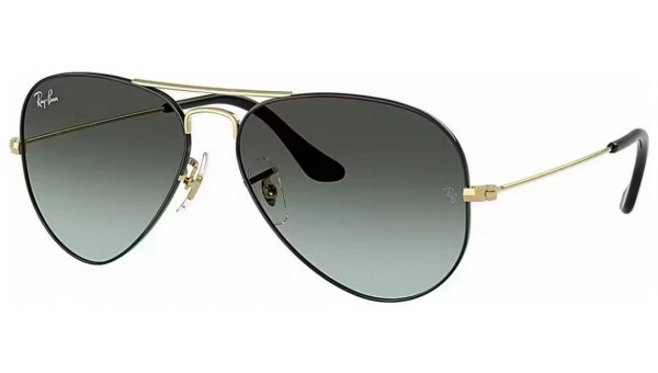 Ray Ban RB 3025 9271GK 58 AVIATOR