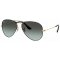 Ray Ban RB 3025 9271GK 58 AVIATOR