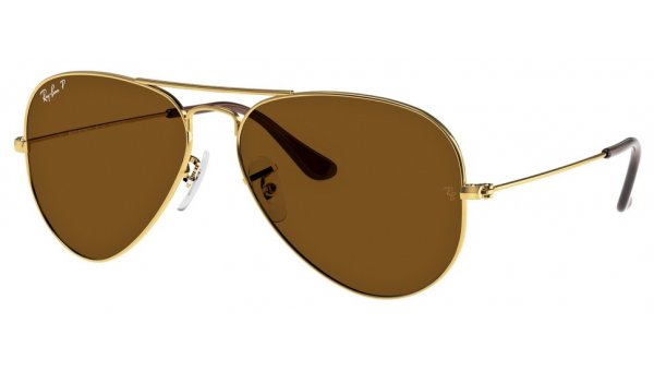 Ray Ban RB 3025 001/57 58 AVIATOR POLARIZACE