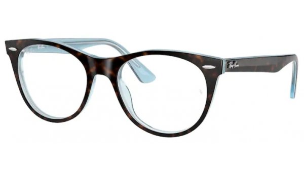 Ray Ban RX 2185V 5883 52
