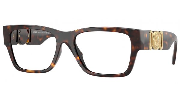 VERSACE VE 3368U 108 55